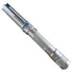 VulcanRay Powerful Blue Laser Pointer 50000mW Burning Laser Compatible with Laser 301