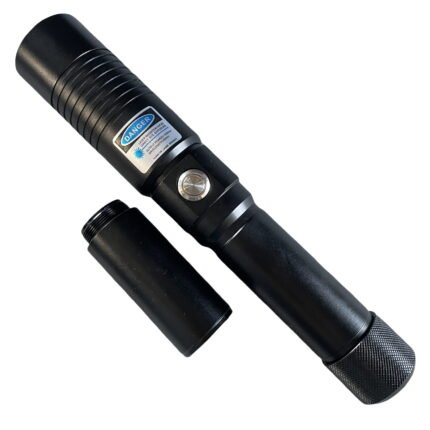 SharpFury Class 4 Burning Laser Pointer 50000mW Laser Beam Green