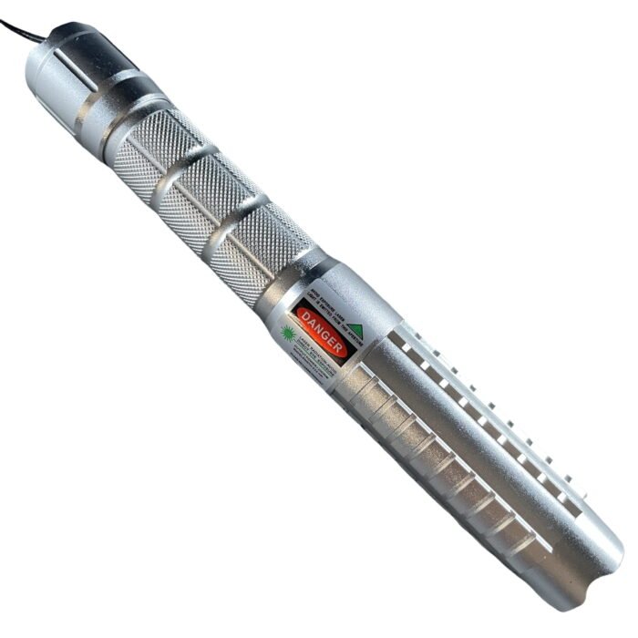 NovaCut 50000mW Burning Green Laser Pointer High Powered Class 4 Laser - Image 1