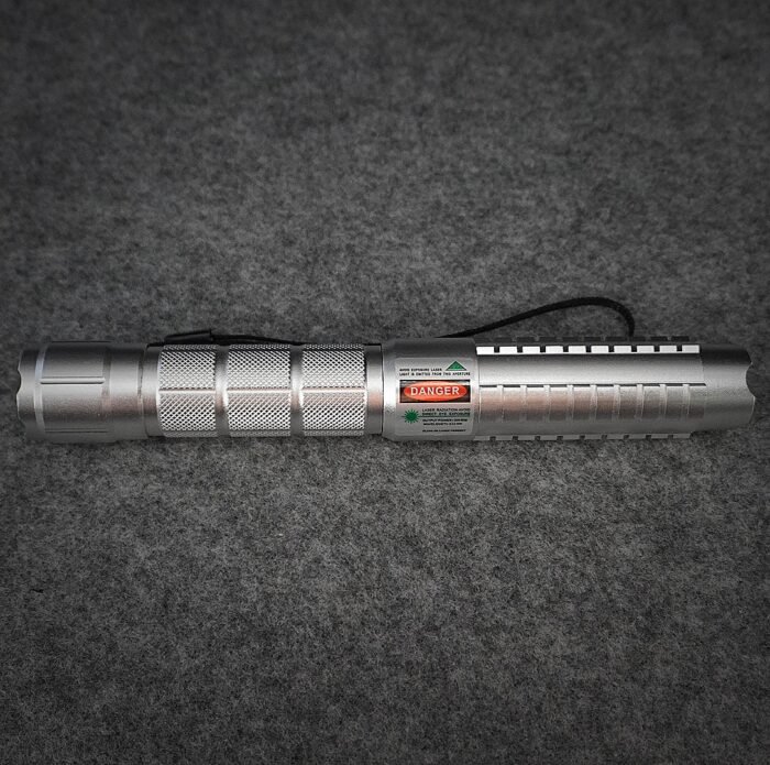 NovaCut 50000mW Burning Green Laser Pointer High Powered Class 4 Laser - Image 5