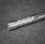 NovaCut 50000mW Burning Green Laser Pointer High Powered Class 4 Laser - Image 6
