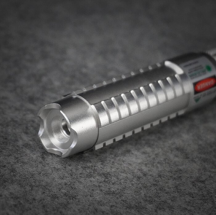 NovaCut 50000mW Burning Green Laser Pointer High Powered Class 4 Laser - Image 8