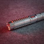 NovaCut 50000mW Burning Green Laser Pointer High Powered Class 4 Laser - Image 9