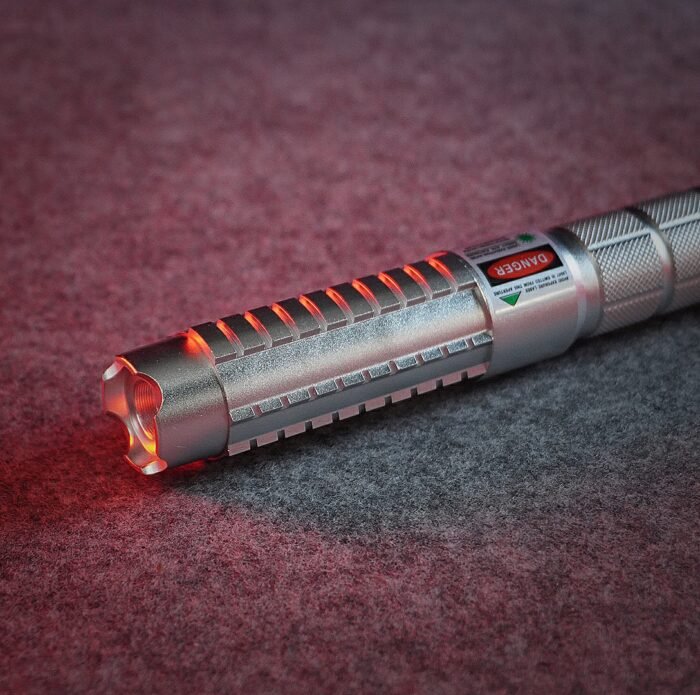 NovaCut 50000mW Burning Green Laser Pointer High Powered Class 4 Laser - Image 9