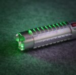 NovaCut 50000mW Burning Green Laser Pointer High Powered Class 4 Laser - Image 13