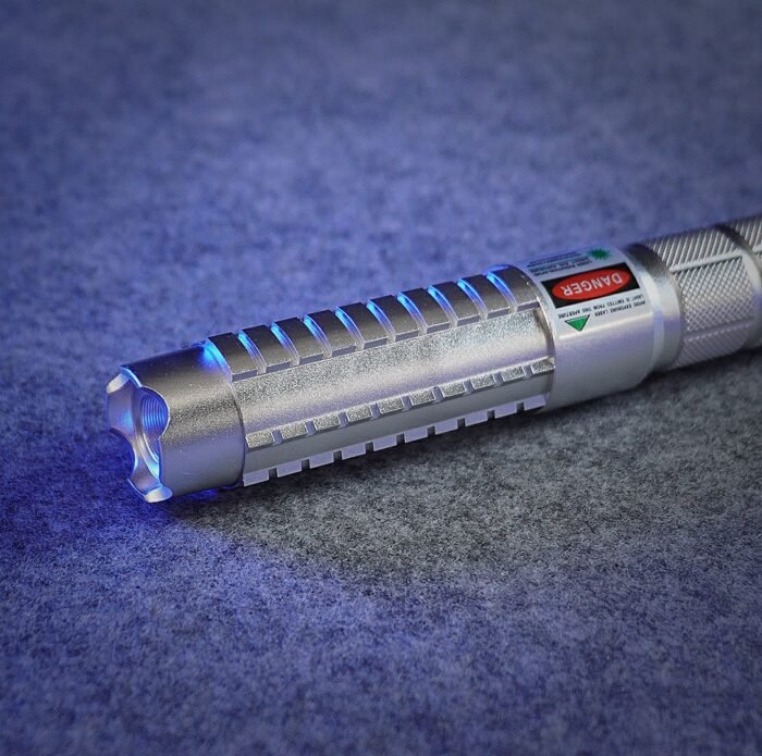 NovaCut 50000mW Burning Green Laser Pointer High Powered Class 4 Laser - Image 14