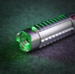 NovaCut 50000mW Burning Green Laser Pointer High Powered Class 4 Laser - Image 12
