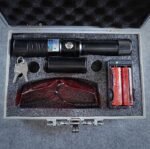 SharpFury Class 4 Burning Laser Pointer 50000mW Laser Beam Green - Image 5