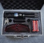 SharpFury Class 4 Burning Laser Pointer 50000mW Laser Beam Green - Image 4