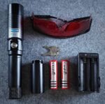 SharpFury Class 4 Burning Laser Pointer 50000mW Laser Beam Green - Image 6
