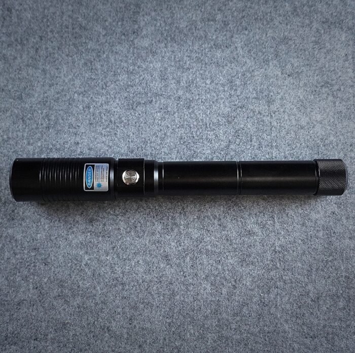SharpFury Class 4 Burning Laser Pointer 50000mW Laser Beam Green - Image 16
