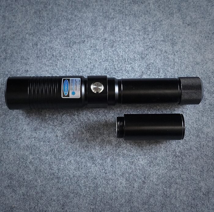 SharpFury Class 4 Burning Laser Pointer 50000mW Laser Beam Green - Image 15
