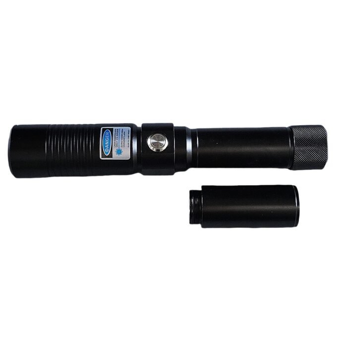 SharpFury Class 4 Burning Laser Pointer 50000mW Laser Beam Green - Image 2