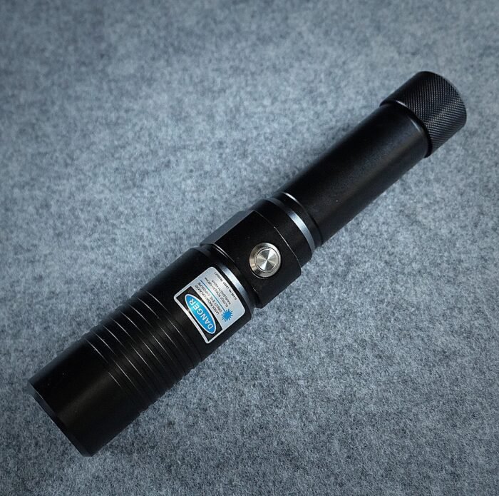 SharpFury Class 4 Burning Laser Pointer 50000mW Laser Beam Green - Image 14