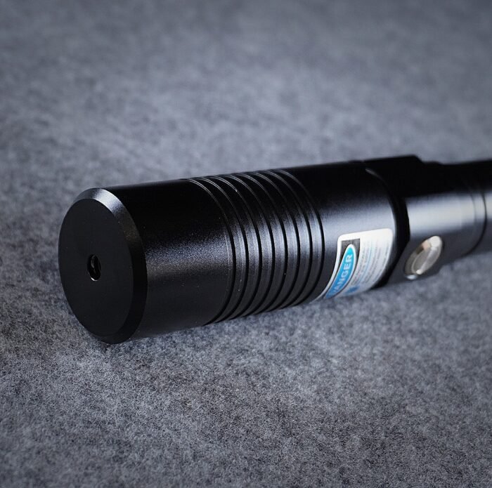 SharpFury Class 4 Burning Laser Pointer 50000mW Laser Beam Green - Image 7