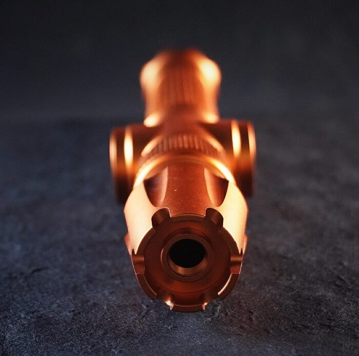 PhoenixRay High Power Laser Pointer 50000mW Blue Burning Beam - Image 9