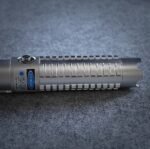 VulcanRay Powerful Blue Laser Pointer 50000mW Burning Laser Compatible with Laser 301 - Image 9
