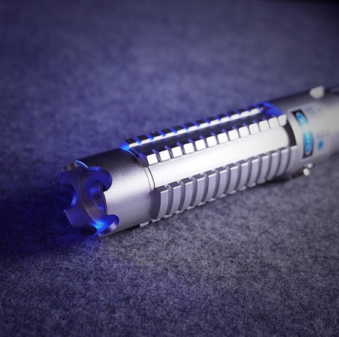 VulcanRay Powerful Blue Laser Pointer 50000mW Burning Laser Compatible with Laser 301 - Image 13