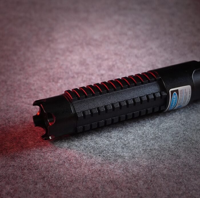 VulcanRay Powerful Blue Laser Pointer 50000mW Burning Laser Compatible with Laser 301 - Image 24