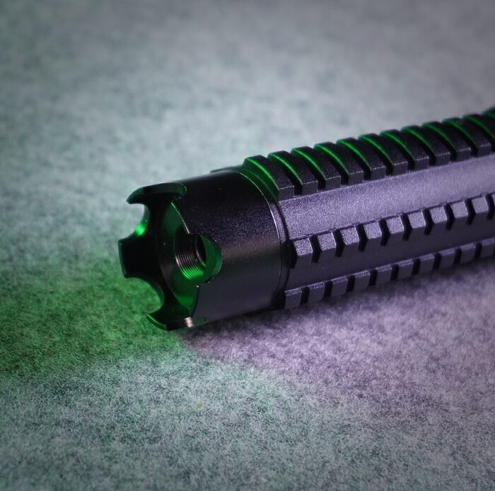VulcanRay Powerful Blue Laser Pointer 50000mW Burning Laser Compatible with Laser 301 - Image 21