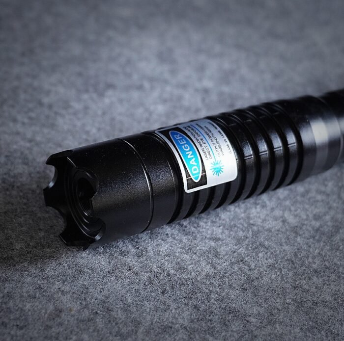 SpectraMax Burning Laser Pointer 50000mW Most Powerful Green Laser - Image 4