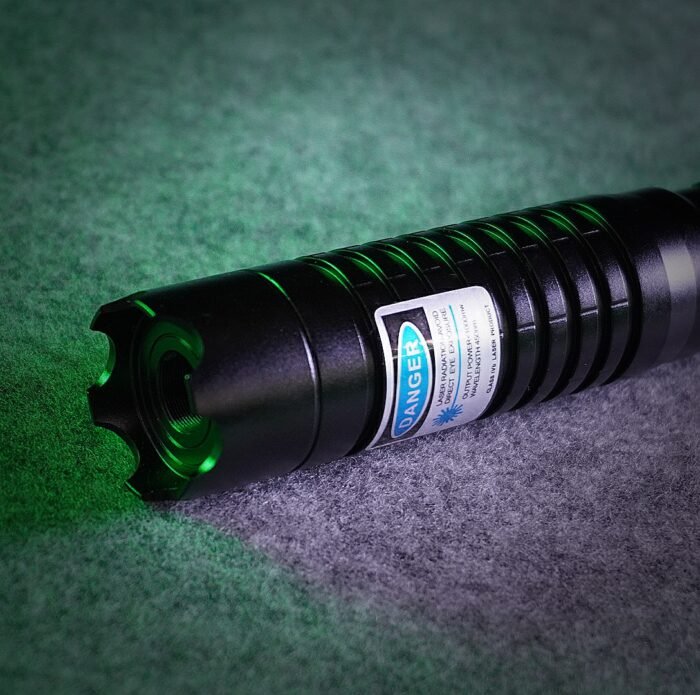 SpectraMax Burning Laser Pointer 50000mW Most Powerful Green Laser - Image 9