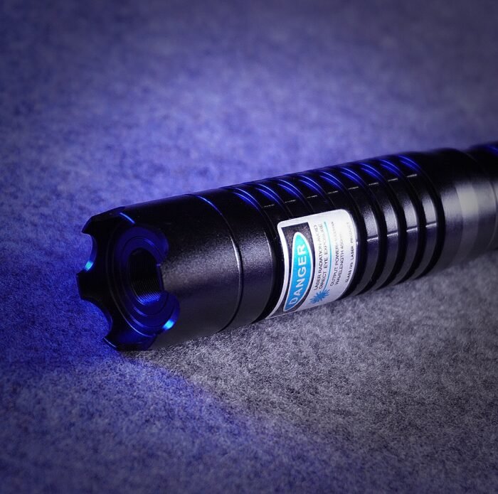 SpectraMax Burning Laser Pointer 50000mW Most Powerful Green Laser - Image 7