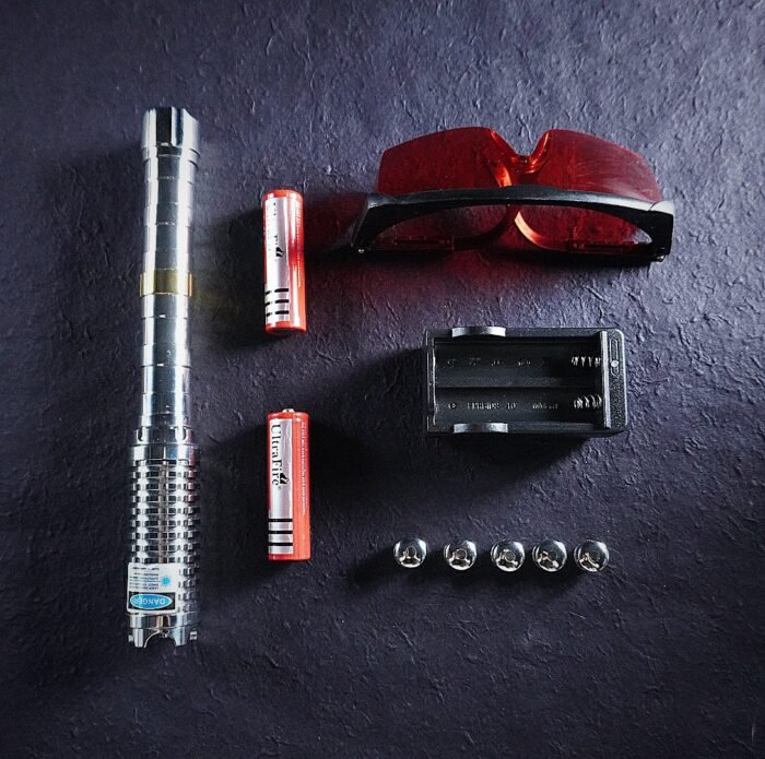 InfernoBeam Strongest Green Laser Pointer 50000mW Burning Laser 301 - Image 4