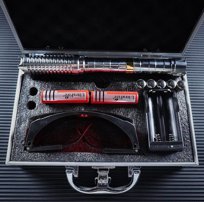 InfernoBeam Strongest Green Laser Pointer 50000mW Burning Laser 301 - Image 3