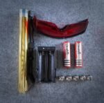 ThunderLaser High Powered Burning Laser Pointer 50000mW Green Light - Image 4
