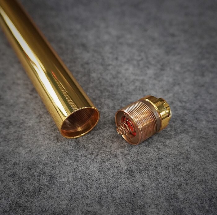 ThunderLaser High Powered Burning Laser Pointer 50000mW Green Light - Image 6
