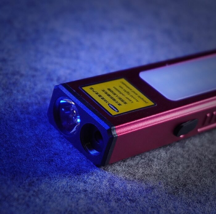 NovaForge Blue Laser Pointer 50000mW High Powered Burning Beam - Image 10
