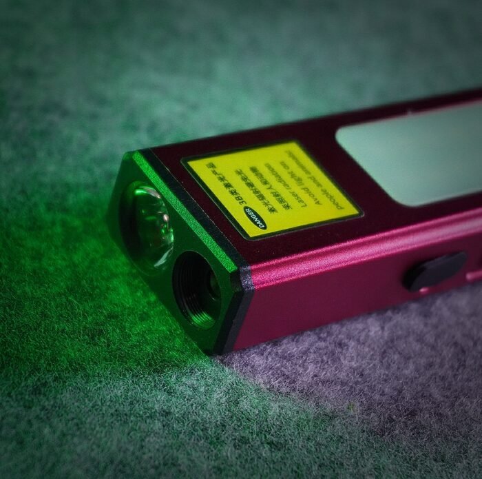NovaForge Blue Laser Pointer 50000mW High Powered Burning Beam - Image 9